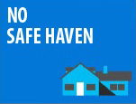 'No Safe Haven' with House Icon
