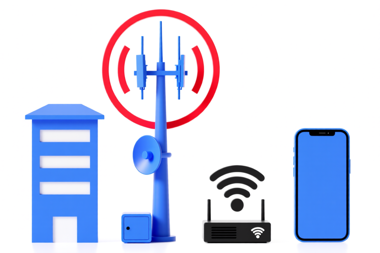 Connectivity Globe