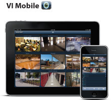 Client VI Mobile App
