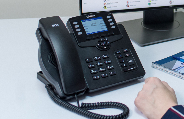 Wildix WP480 VoIP Phone