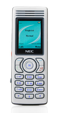 I755 IP DECT Terminal