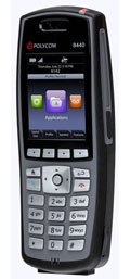 Polycom® SpectraLink® 8400 Series Telephones